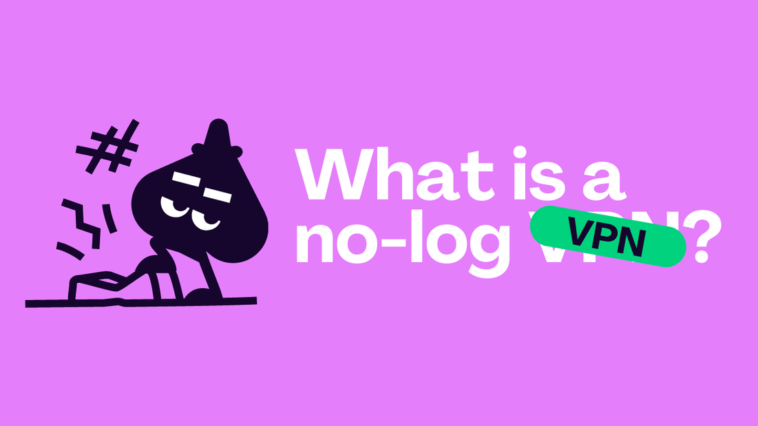 What is a no-log VPN?