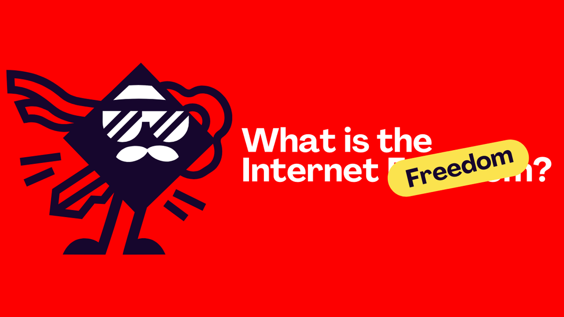 What is the Internet Freedom?